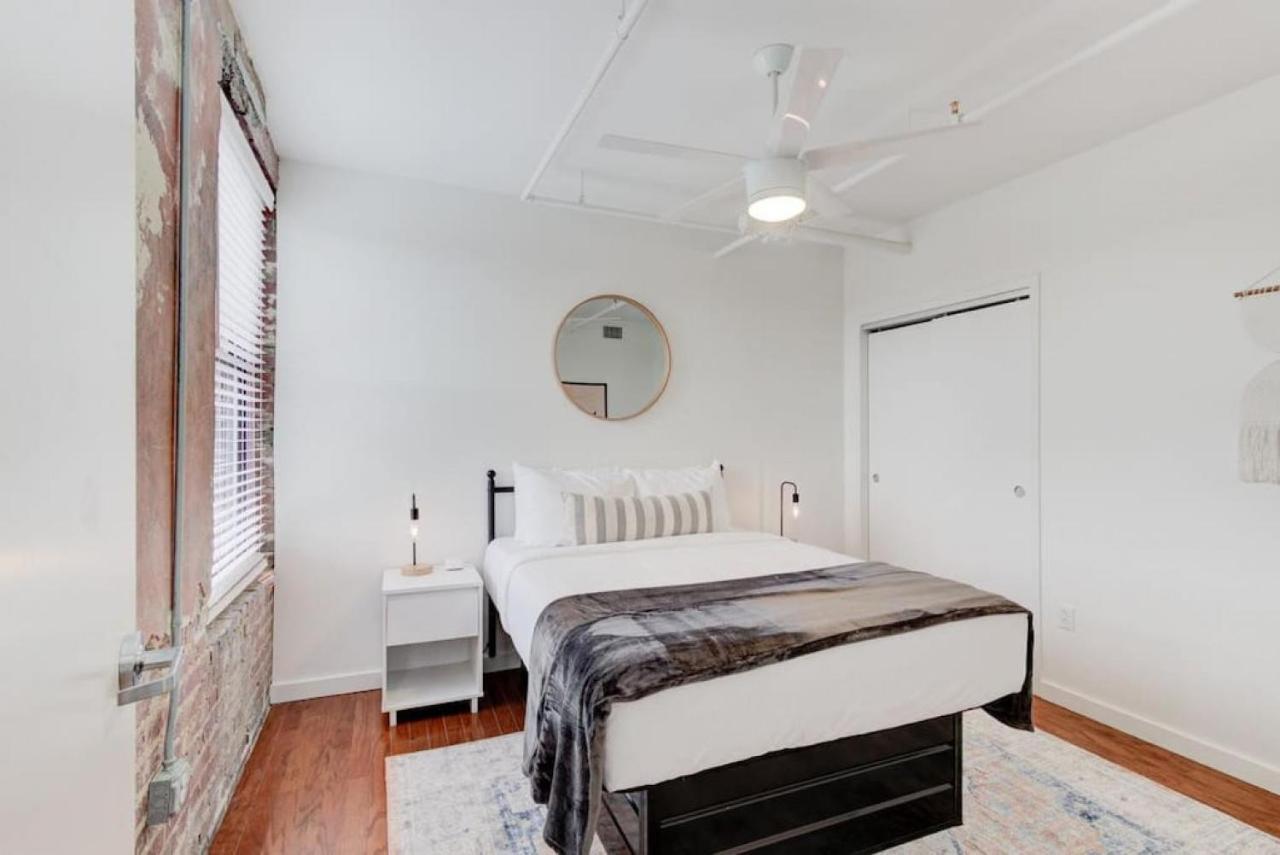 Historic Vibe On Main St Apartment Memphis Exterior foto
